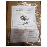 PRICE ZONE High Pressure Single Propane Burner Outdoor Cooker with Propane Hose