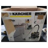 Karcher 1.184-868.0 6.6 Gallon Professional Wet/Dry Vacuum