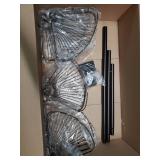 5 Tier Bathroom Shelf