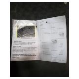 5 Tier Bathroom Shelf