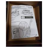 (TOY) Casdon - Dyson Ball Vacuum TOY VACUUM With Working Suction And Sounds USED