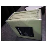 Woven Double Brushed Microfiber Sheet Set, Full