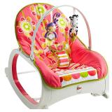 Fisher-Price Infant-to-Toddler Rocker Floral Confetti