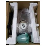 Zojirushi - 3 Cup Induction Heating Rice Cooker - Stainless Steel Brown