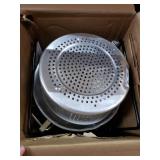 King Kooker - Frying/Boiling Combination Kit (29Qt & 10Qt Pots)