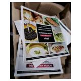 Ninja - Professional Food Processor, 1000 Peak Watts, 9-Cup Capacity, Auto-iQ Preset Programs - Silver