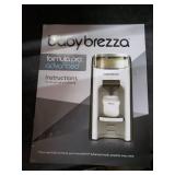 Baby Brezza FRP0046COM Formula Pro Advanced Dispenser Machine Automatic White