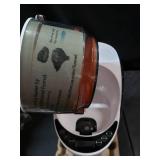 Baby Brezza FRP0046COM Formula Pro Advanced Dispenser Machine Automatic White