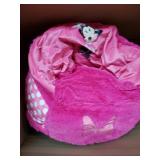 Minnie Mouse Kids Soft Chair With Pockets