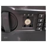 Amazon Basics ?36SAM - Steel Home Security Safe with Programmable Keypad Black