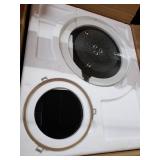 Toshiba ML-EM45PIT(SS) Microwave Oven with Inverter Technology, LCD Display and Smart Sensor, 1.6 Cu.ft, Stainless Steel