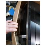 Toshiba ML-EM45PIT(SS) Microwave Oven with Inverter Technology, LCD Display and Smart Sensor, 1.6 Cu.ft, Stainless Steel