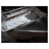 13x21 Inch Disposable Baking Pans, Set Of 25