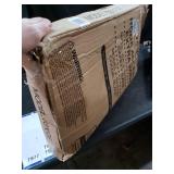 Regalo Home AccentsÂ® Extra Wide Walk Thru Baby Gate, Includes DÃ©cor Hardwood, 4-Inch Extension Kit, 4-Inch Extension Kit, 4 Pack of Pressure Mount Kit and 4 Pack of Wall Cups and Mounting Kit