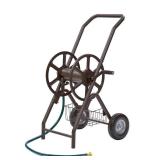 Liberty Garden 2 Wheel Hose Cart, Bronze