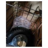 Liberty Garden 2 Wheel Hose Cart, Bronze