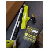 Sun Joe - SPX-PWB1 - Green & Gray