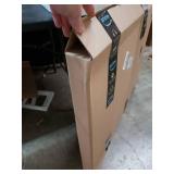 KSANA Antique Gold Chandelier, 4-Light Modern Linear Chandeliers