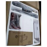 Wireless Karaoke Machine Microphone Speaker Disco Ball Bluetooth Singing System