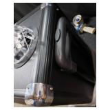 Wireless Karaoke Machine Microphone Speaker Disco Ball Bluetooth Singing System