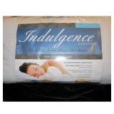 Indulgence Side Sleeper Pillow by Isotonic 36"x20" King