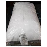 Indulgence Side Sleeper Pillow by Isotonic 36"x20" King