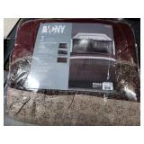 VCNY Home 7 Piece Comforter Set, King