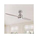 GetLedel 52-inch 2-Blade LED Ceiling Fan with Remote Control and Light Kit- Retail:$219.99
