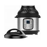 Instant Pot Crisp 9 in 1 Multi Cooker + Air Fryer