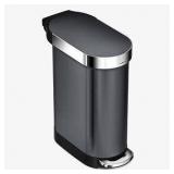 SimpleHuman Step Trash Can