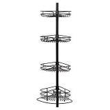 5 Tier Bathroom Shelf