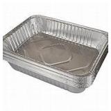 13x21 Inch Disposable Baking Pans, Set Of 25