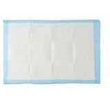 Medline 23x24 Inch Blue Bed Pads, Qty. 200