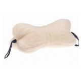 DogBones Fleece Bones Dog Pillow
