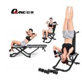 Multi-Function Inversion Table, Convertible Fitness Bench- Retail:$359.00