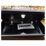 LOCKDOWN In Plain Sight Firearm Concealment Shelf with Easy Magnet Access, Walnut, Brown