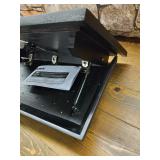 LOCKDOWN In Plain Sight Firearm Concealment Shelf with Easy Magnet Access, Walnut, Brown