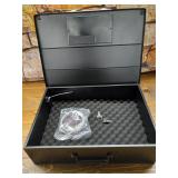 Honeywell - 0.49 Cu. Ft. Fire-Resistant Laptop Security Box with Digital Lock