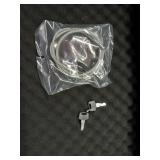 Honeywell - 0.49 Cu. Ft. Fire-Resistant Laptop Security Box with Digital Lock