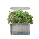 AeroGarden - Harvest Elite 6 pod - Stainless Steel
