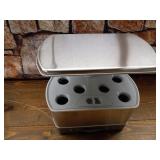 AeroGarden - Harvest Elite 6 pod - Stainless Steel