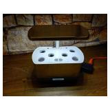 AeroGarden - Harvest Elite 6 pod - Stainless Steel