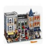 Lego Creator Expert Assembly Square 10255 Building Kit