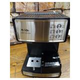 Mr Coffee Cafe Barista