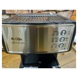 Mr Coffee Cafe Barista