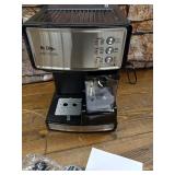 Mr Coffee Cafe Barista