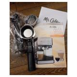 Mr Coffee Cafe Barista