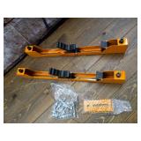 Portamate PM-7002 Tool Mount Kit for Miter Saw Stands and Work Centers - 2pc