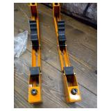 Portamate PM-7002 Tool Mount Kit for Miter Saw Stands and Work Centers - 2pc