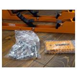 Portamate PM-7002 Tool Mount Kit for Miter Saw Stands and Work Centers - 2pc